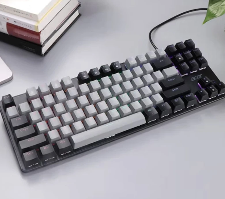 Klaviatūra Acer OKW132 Mechaninė TKL
