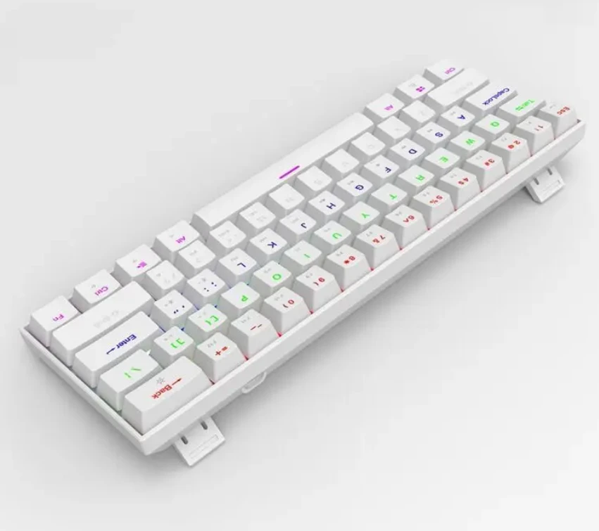 Klaviatūra Acer OKW210 Mechaninė TKL