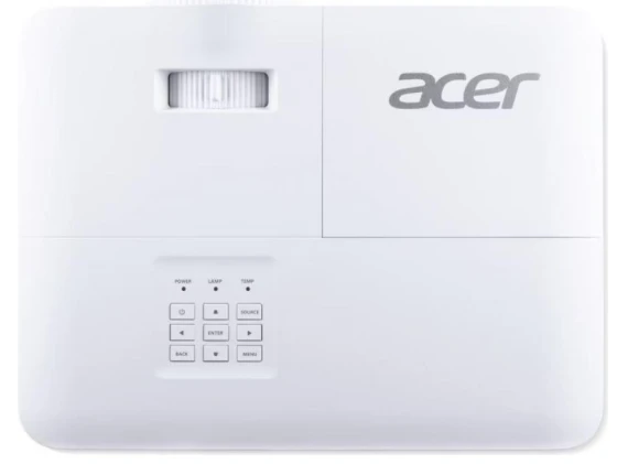 Projektorius Acer | P5550 | Full HD (1920x1080) | 5200 ANSI lumens | Baltas