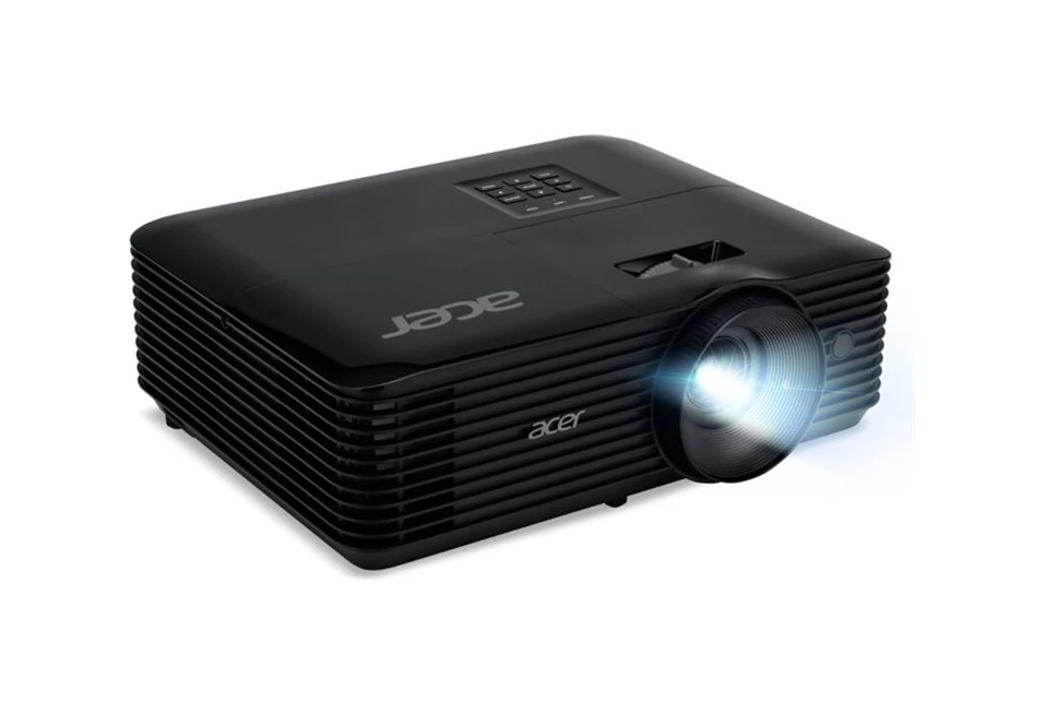 Projektorius - Acer X1328Wi 1280x800 5000 Liumenų Bevielis