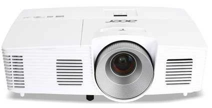 Projektorius Acer | X1526 | Full HD (1920x1080) | 4000 ANSI lumens | Baltas
