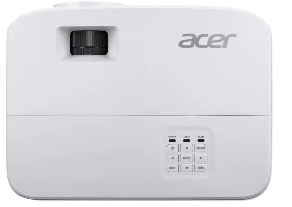 Projektorius Acer | X1526 | Full HD (1920x1080) | 4000 ANSI lumens | Baltas