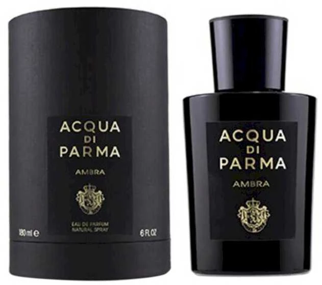 Acqua di Parma Ambra EDP parfumuotas vanduo unisex, 180 ml