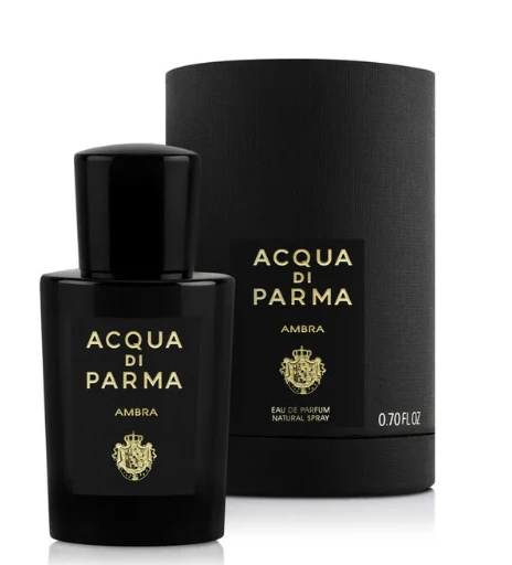 Acqua di Parma Ambra EDP parfumuotas vanduo unisex, 20 ml
