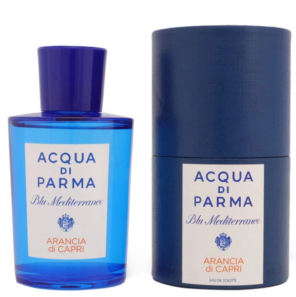 Acqua Di Parma Arancia Di Capri EDT tualetinis vanduo Unisex, 150 ml