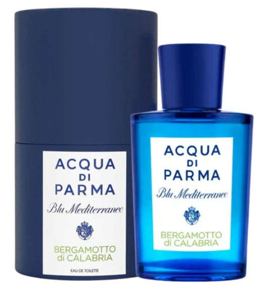 Acqua Di Parma Blu Mediterraneo Bergamotto Di Calabria EDT tualetinis vanduo unisex, 180 ml