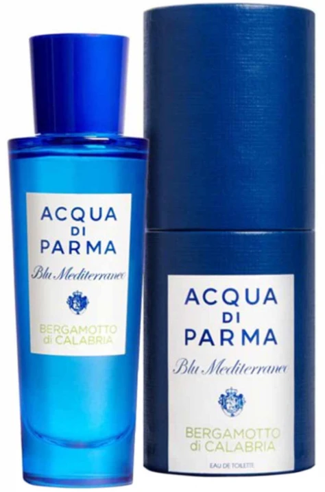 Acqua di Parma Blu Mediterraneo Bergamotto di Calabria EDT tualetinis vanduo Unisex, 30 ml