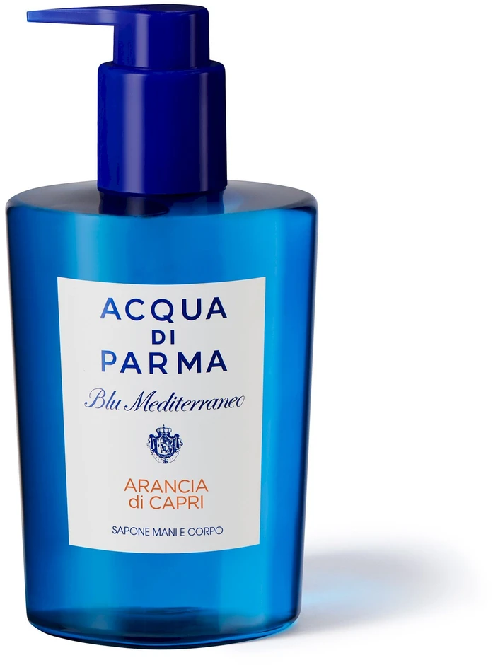 Acqua Di Parma Arancia di Capri Hand And Kūno prausiklis, 300 ml
