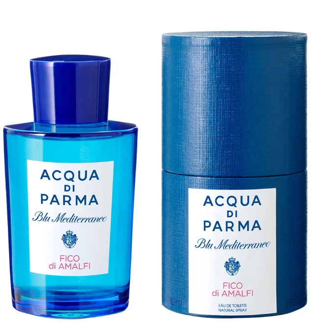 Acqua Di Parma Blu Mediterraneo Fico Di Amalfi EDT tualetinis vanduo unisex, 180 ml