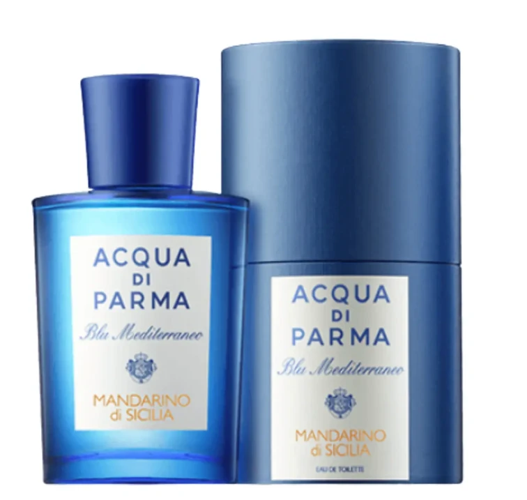 Acqua Di Parma Blu Mediterraneo Mandarino Di Sicilia EDT tualetinis vanduo unisex, 100 ml