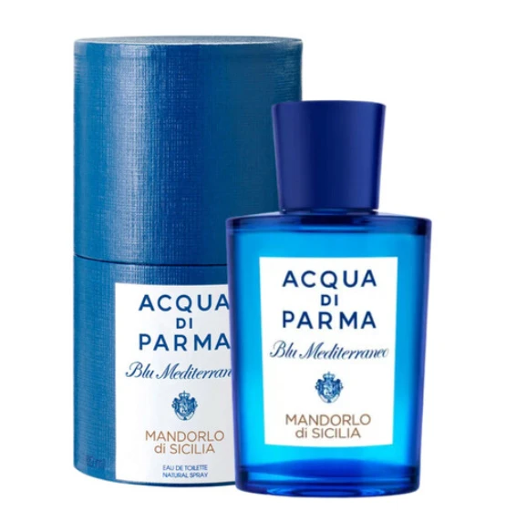 Acqua di Parma Blu Mediterraneo Mandorlo di Sicilia EDT tualetinis vanduo unisex, 180 ml