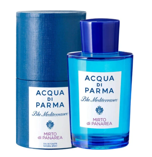 Acqua Di Parma Blu Mediterraneo Mirto Di Panarea EDT tualetinis vanduo unisex, 180 ml
