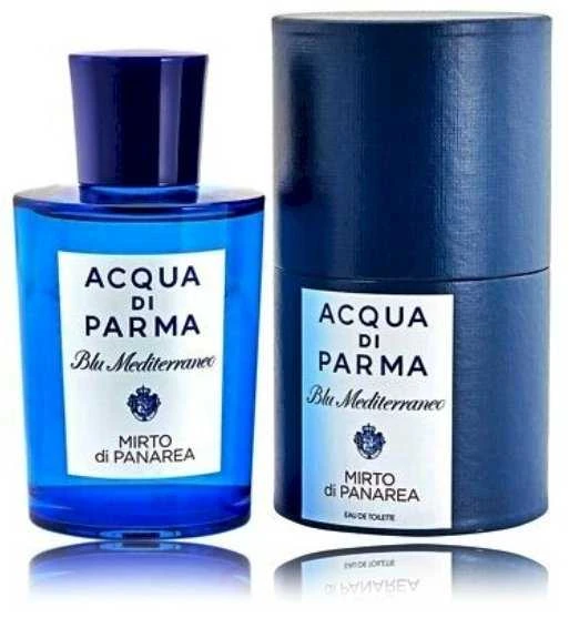 Acqua di Parma Blu Mediterraneo Mirto di Panarea EDT tualetinis vanduo unisex, 150 ml