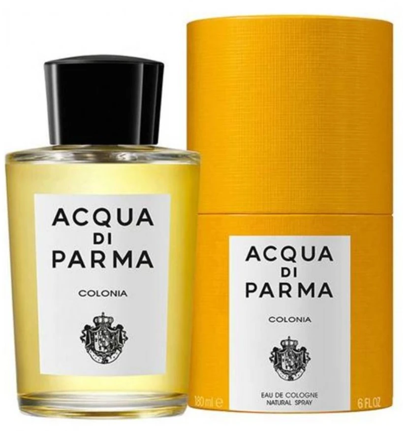 Acqua di Parma Colonia EDC odekolonas Unisex, 180 ml