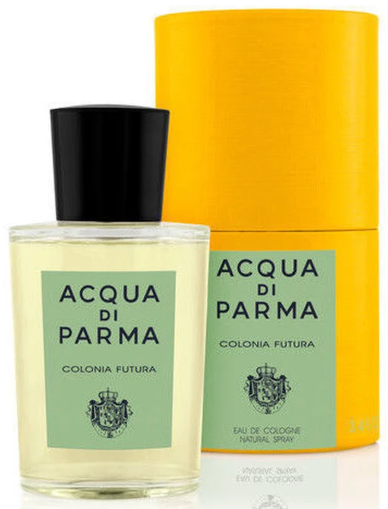 Acqua Di Parma Futura Eau De Cologne Purškiklis, 100 ml