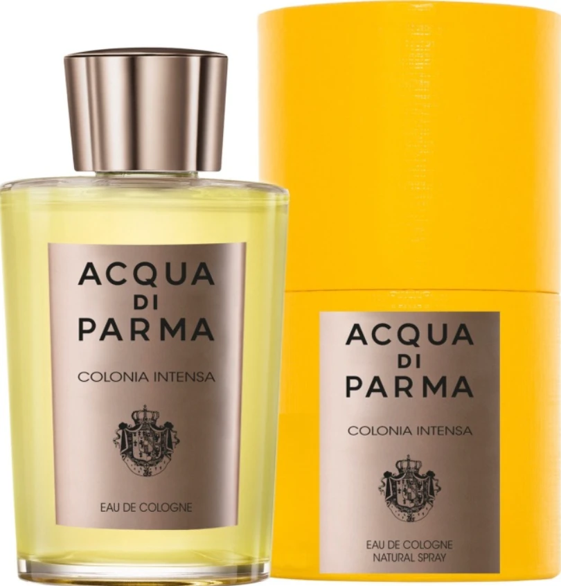 Acqua di Parma Colonia Intensa EDC odekolonas vyrams, 50 ml