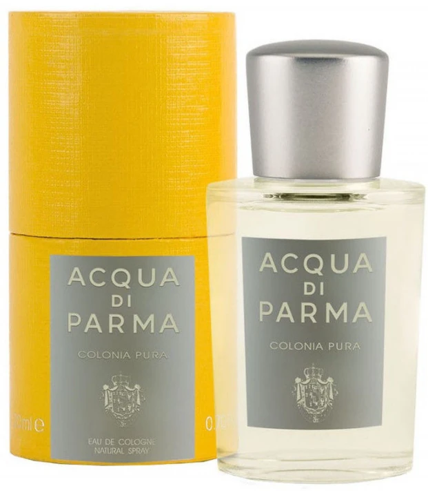 Acqua di Parma Colonia Pura EDC odekolonas unisex, 20 ml