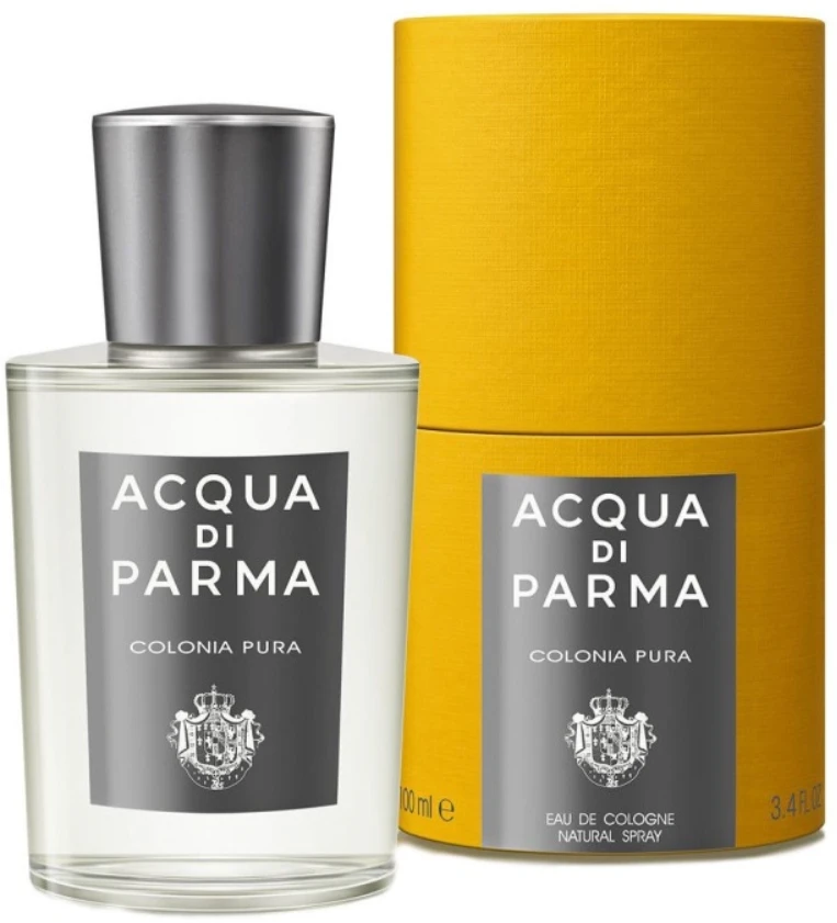Acqua di Parma Colonia Pura EDC odekolonas unisex, 100 ml