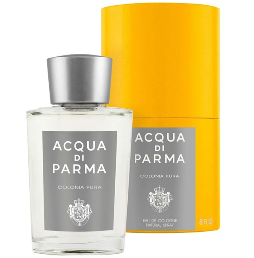Acqua di Parma Colonia Pura EDC odekolonas unisex, 180 ml