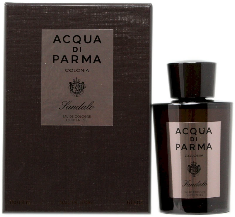 Acqua di Parma Sandalo EDP parfumuotas vanduo unisex, 180 ml