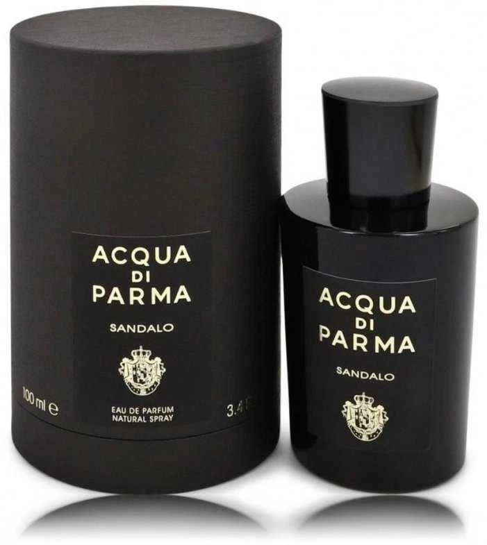 Acqua di Parma Signatures Of The Sun Sandalo EDP kvepalai vanduo Unisex, 100 ml
