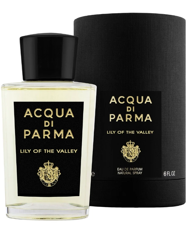 Acqua di Parma Signatures Of The Sun Lily Of The Valley EDP kvepalai vanduo unisex, 100 ml
