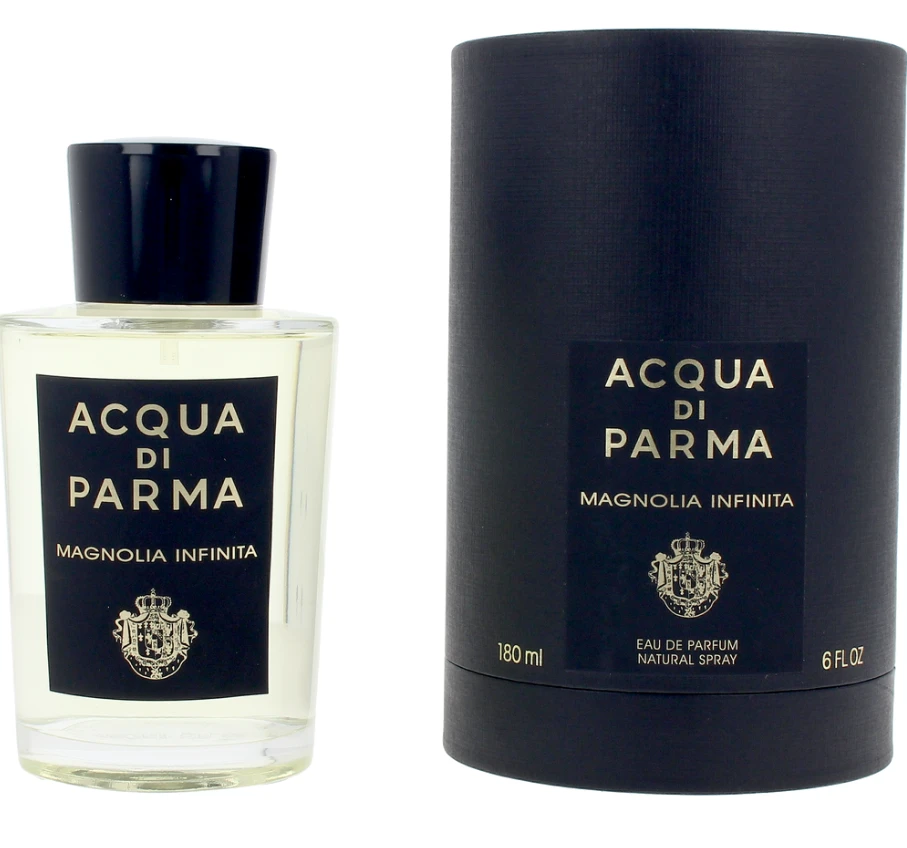 Acqua di Parma Magnolia Infinita EDP parfumuotas vanduo moterims, 180 ml