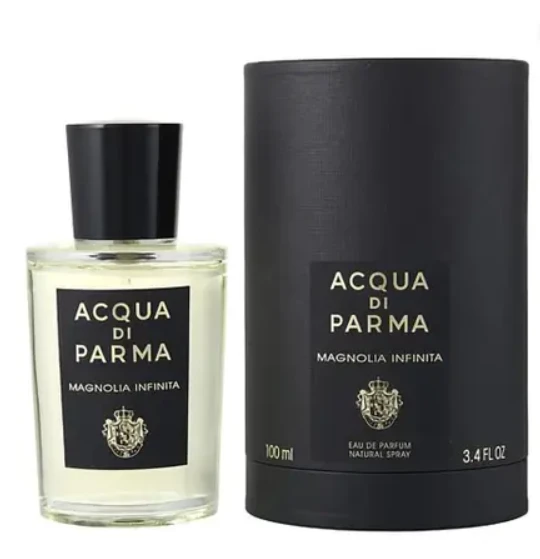 Acqua Di Parma Signatures of the Sun Magnolia Infinita parfumuotas vanduo purškiklis, 100 ml