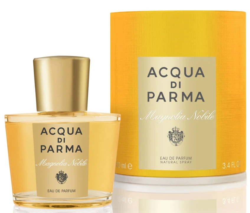 Acqua di Parma Magnolia Nobile EDP parfumuotas vanduo moterims, 100 ml