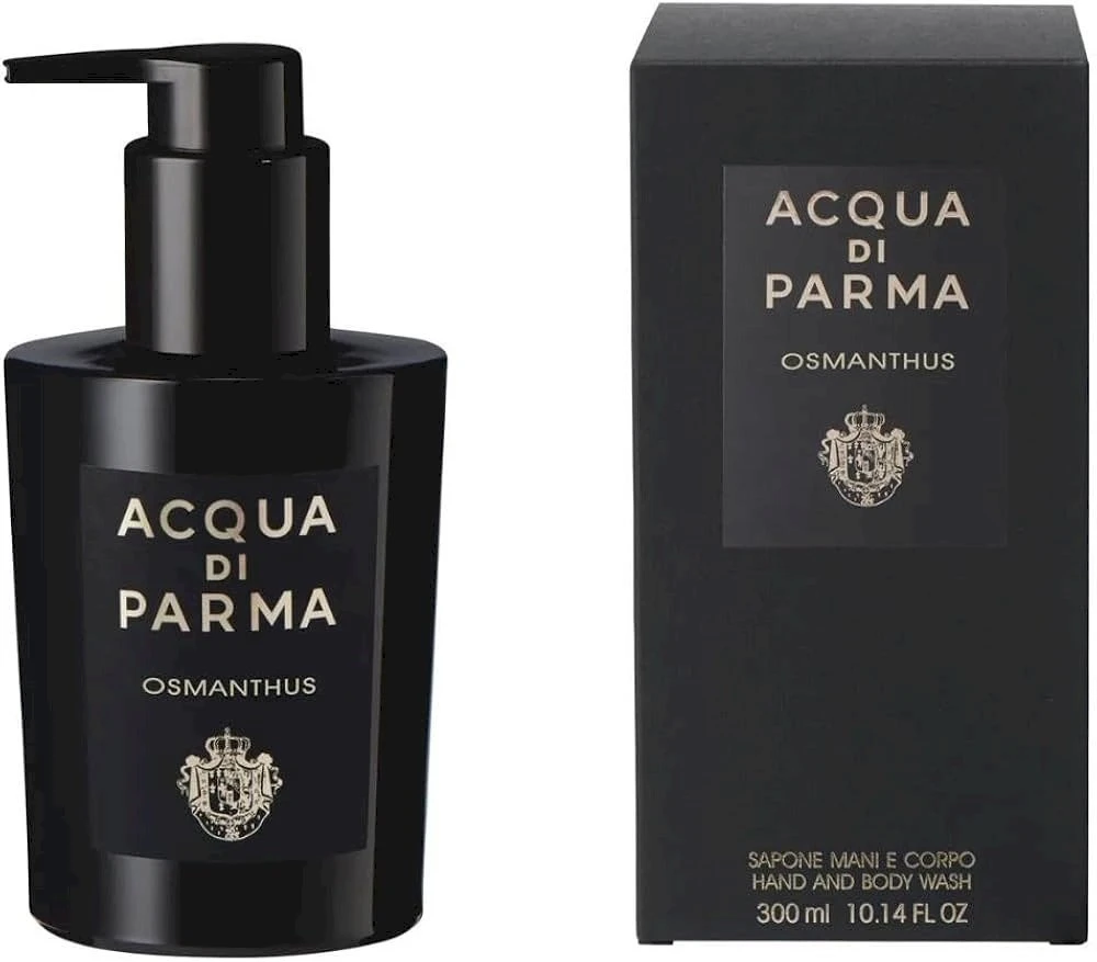 Acqua Di Parma Osmanthus - skystas muilas kūnui ir rankoms, 300 ml