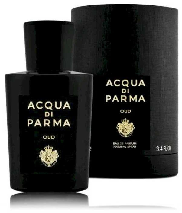 Unisex kvepalai Acqua Di Parma Oud EDP, 100 ml