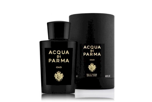 Unisex kvepalai Acqua Di Parma Oud EDP, 180 ml