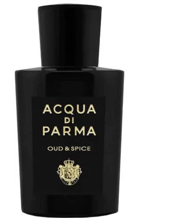 Unisex kvepalai Acqua Di Parma Oud & Spice EDP, 100 ml