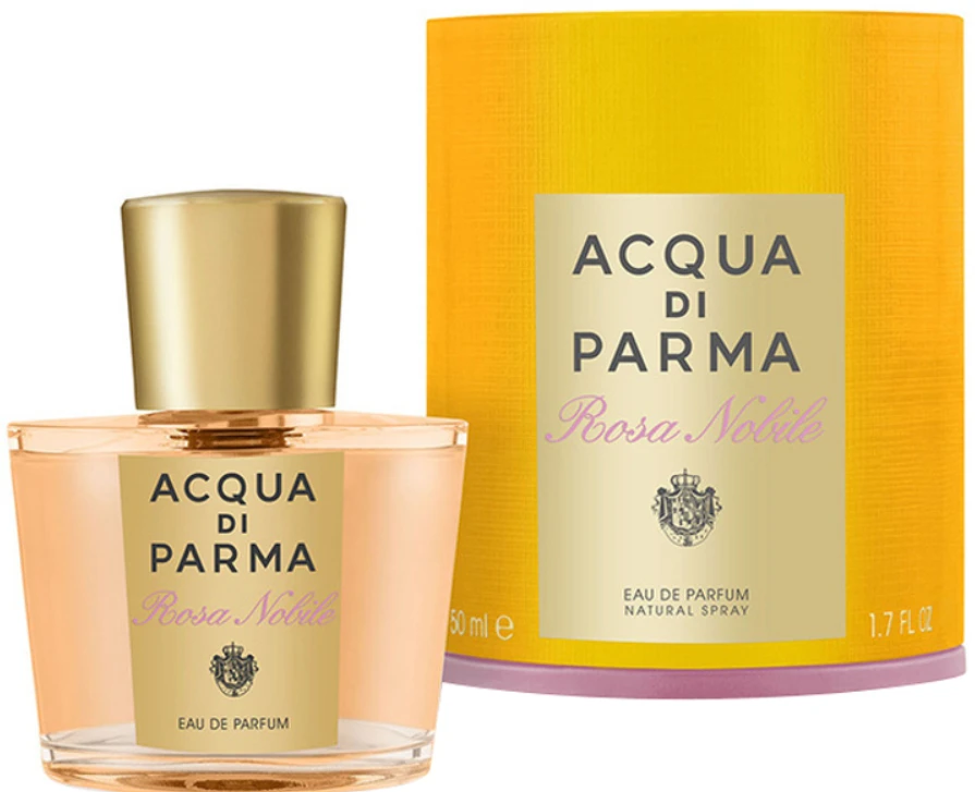 Acqua Di Parma Rosa Nobile EDP parfumuotas vanduo moterims, 50 ml