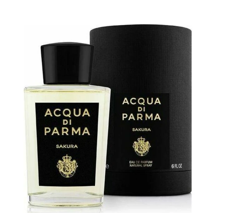 Acqua di Parma Sakura EDP parfumuotas vanduo unisex, 180 ml