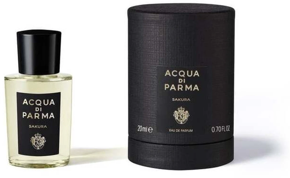 Unisex Kvepalai Acqua Di Parma Sakura EDP, 20 ml