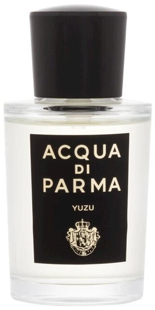 Acqua di Parma Signatures Of The Sun Yuzu EDP parfumuotas vanduo unisex, 20 ml