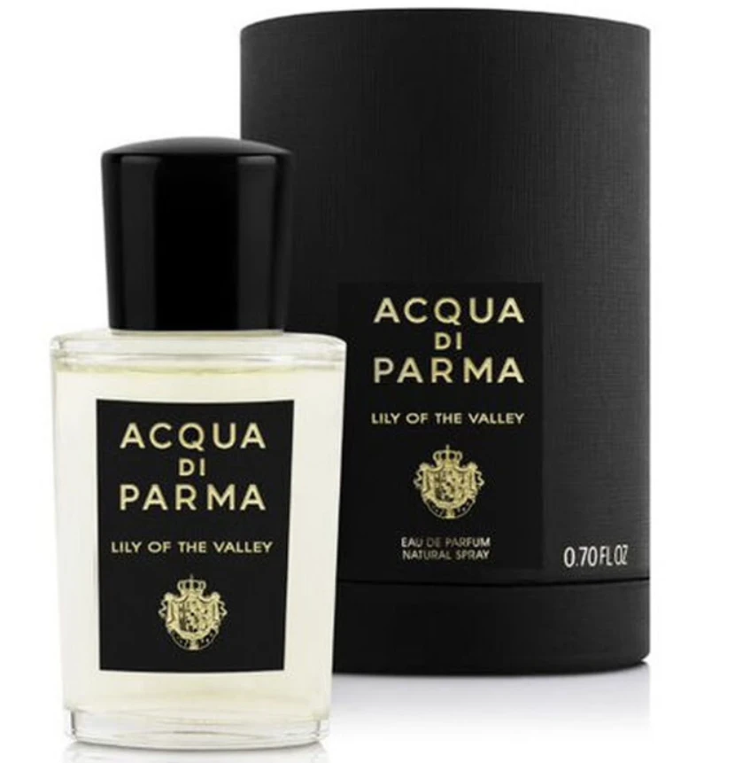 Acqua di Parma Lily of The Valley EDP parfumuotas vanduo unisex, 180 ml