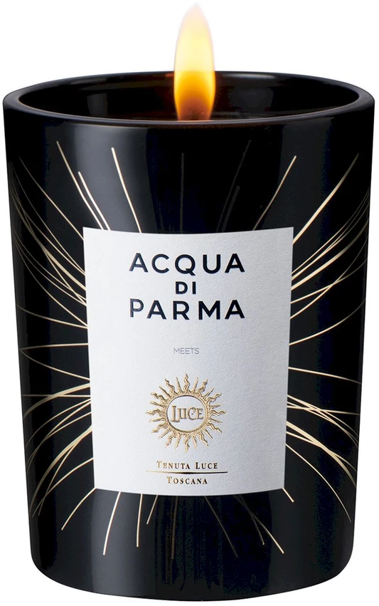 Acqua di Parma Tenuta Luce Scented Candle, 200 ml
