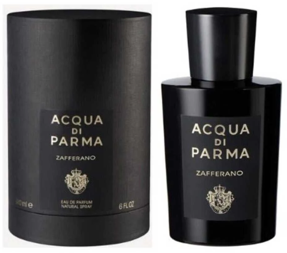 Acqua di Parma Signatures Of The Sun Zafferano EDP parfumuotas vanduo Unisex, 180 ml