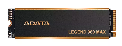 Kietasis diskas Adata LEGEND 960 MAX M.2 NVMe PCIe4x4 2TB