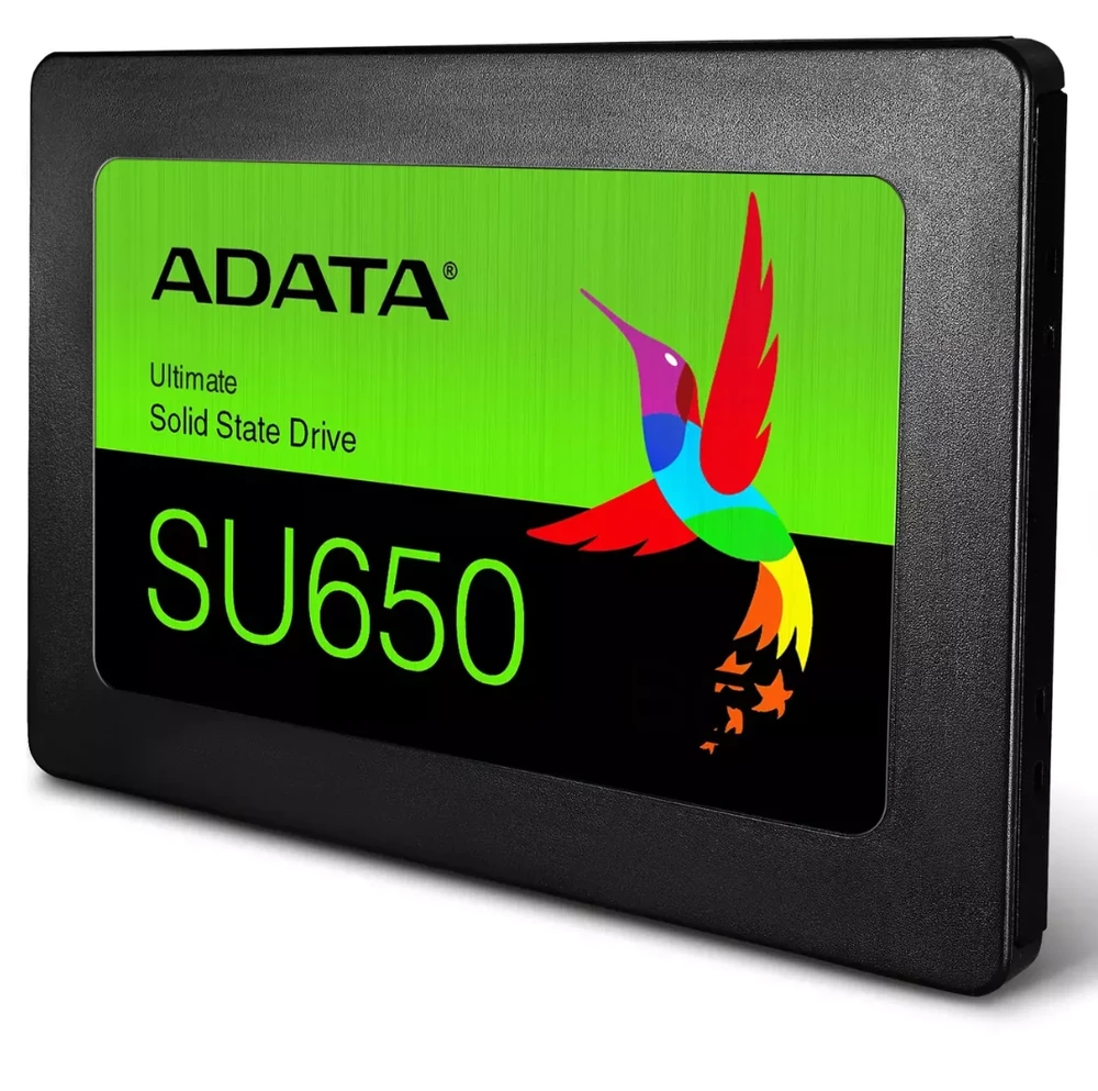 Kietasis diskas ADATA Ultimate SU650 256GB