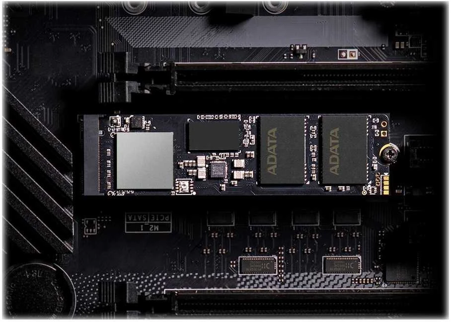 Kietasis diskas Adata XPG Gammix S70 Blade M.2 NVMe PCIe4x4, 1TB