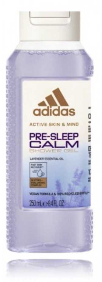 Adidas Pre-Sleep Calm Dušo želė