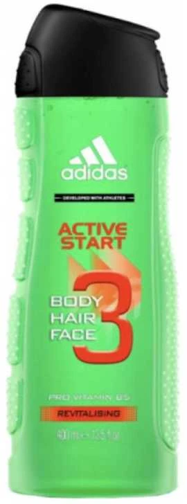 Adidas Active Start 3 SWG U, 250 ml