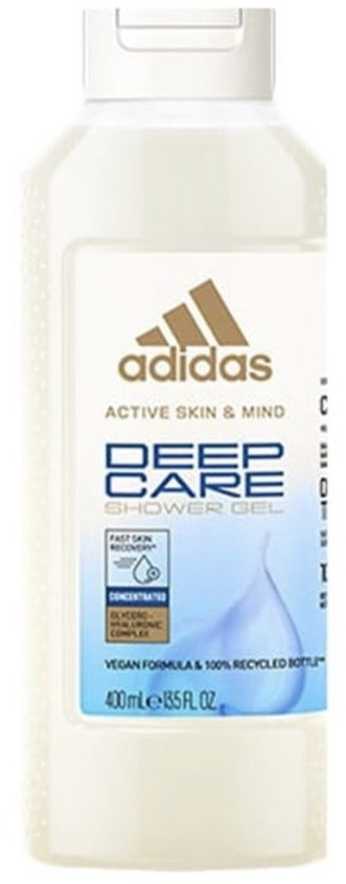 Adidas Deep Care Dušo želė, 400 ml