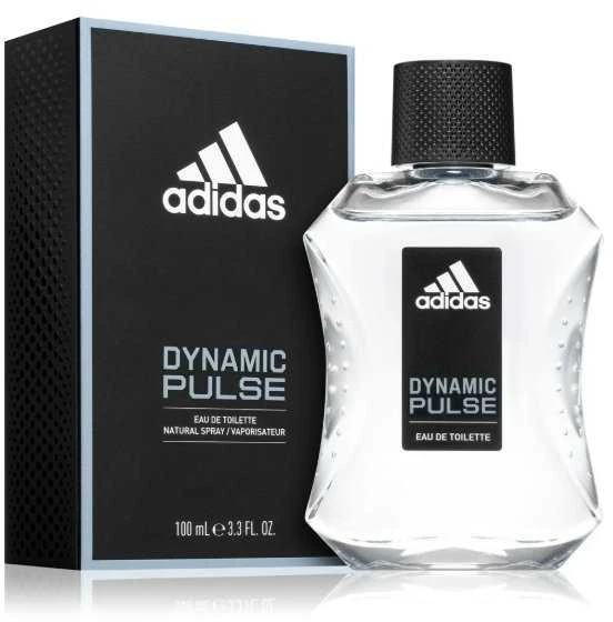 Adidas Dynamic Pulse EDT tualetinis vanduo vyrams, 100 ml