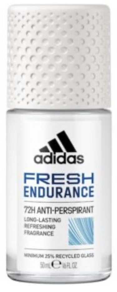 Adidas Fresh Endurance 72H Anti-Perspirant Antiperspirant moterims, 50 ml