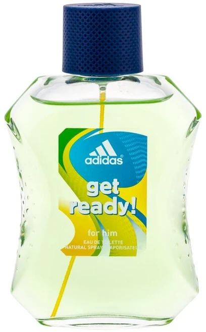 kvep. ADIDAS GET READY EDT 100ml M
