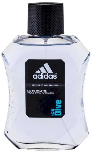 "Adidas" tualetinis vanduo Vyram Ice Dive 100 Vap Naujas